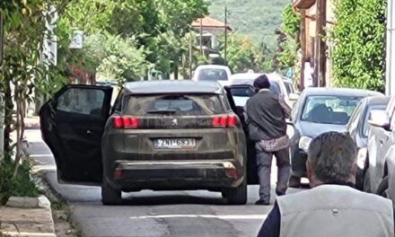 Ποινική δίωξη για πέντε κακουργήματα στους κατηγορούμενους για τη ληστεία στην Κάτω Τιθορέα