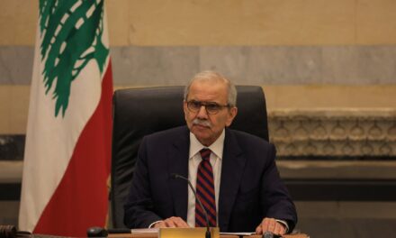 Ο πρωθυπουργός του Λιβάνου ζητά αραβική και διεθνή υποστήριξη στις συνομιλίες με το Ισραήλ