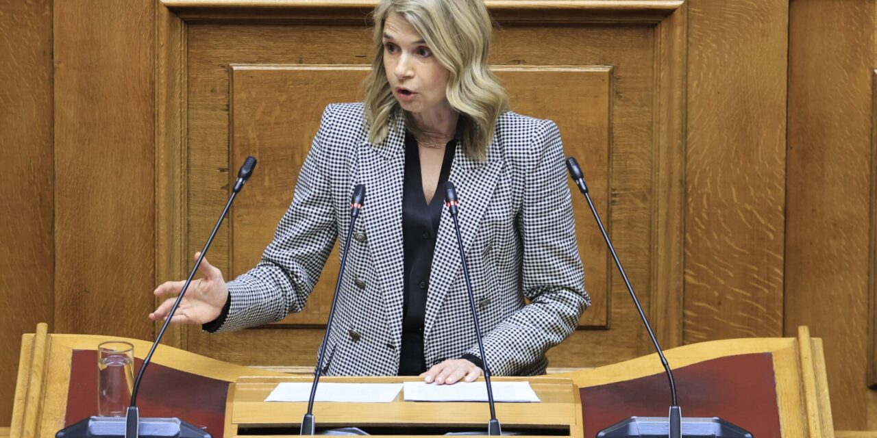 Υποχρεωτική ευρωπαϊκή ρύθμιση η «πρωτοβουλία» Μητσοτάκη για τα δάνεια