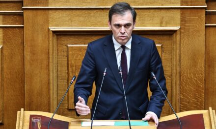 Έχει η κυβέρνηση θέση για τις επιθέσεις εθνικιστικών κύκλων της Τουρκίας σε βάρος του προέδρου του ΠΑΣΟΚ και του Οικουμενικού Πατριαρχείου;