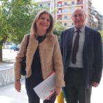 Στον Άρειο Πάγο η Μ. Καρυστιανού – Καταθέτει τα έγγραφα για το νέο κόμμα