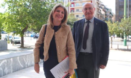 Στον Άρειο Πάγο η Μ. Καρυστιανού – Καταθέτει τα έγγραφα για το νέο κόμμα