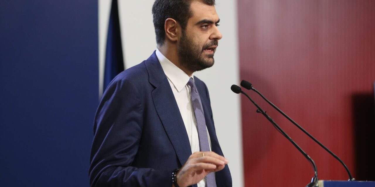 «Αυτά έκανε η κυβέρνηση τα τελευταία χρόνια και άλλαξε το τοπίο στα ΜΜΕ»