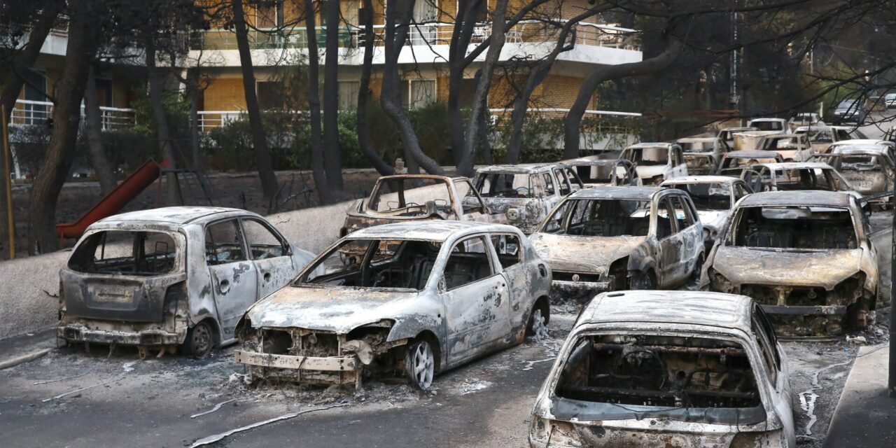Σε επανεκδίκαση το ελαφρυντικό συννόμου βίου για τους αρχηγούς Πυροσβεστικής και τον ΓΓ Πολιτικής Προστασίας