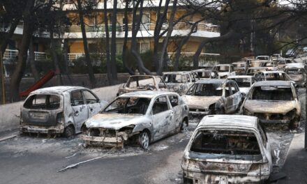 Σε επανεκδίκαση το ελαφρυντικό συννόμου βίου για τους αρχηγούς Πυροσβεστικής και τον ΓΓ Πολιτικής Προστασίας