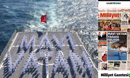 Η Άγκυρα επιβεβαίωσε ότι ετοιμάζει το νόμο που θα αφορά στη «Γαλάζια Πατρίδα»