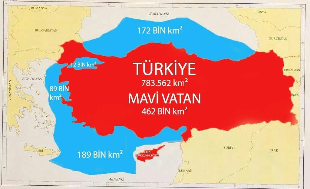 Οι Τούρκοι αμφισβητούν ακόμα και την ελληνική κυριαρχία στα Αντικύθηρα 