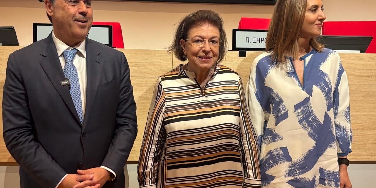 «Η προστασία της πολιτιστικής κληρονομιάς απαιτεί στρατηγική, συνεργασία και μακροπρόθεσμο σχεδιασμό»