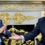 «Καμία σύνδεση» μεταξύ της κριτικής προς τον Τραμπ και της απόφασης για απόσυρση αμερικανικών στρατευμάτων από τη Γερμανία