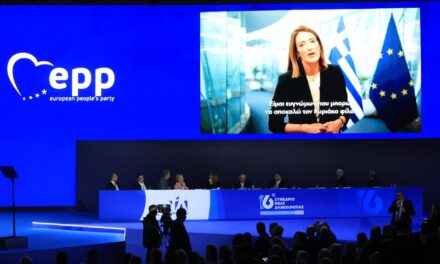 Ψήφος εμπιστοσύνης στην πορεία της Ελλάδας