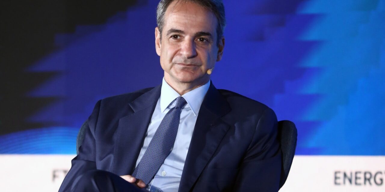 Κ. Μητσοτάκης: Οι τιμές στο ρεύμα θα μειώνονται όσο προσθέτουμε ΑΠΕ