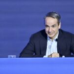 Συνέδριο Ν.Δ.: Η αναφορά του Κ. Μητσοτάκη στον Akyla και η «πάσα» σε Βέμπερ