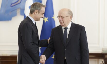 Μήνυμα για επιτάχυνση της ευρωπαϊκής βιομηχανίας και κοινή χρηματοδότηση για την άμυνα
