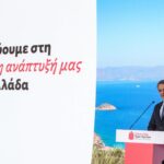 «Οικοδομούμε την Ελλάδα που παράγει και εξάγει»