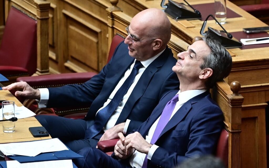 Σε δεινή θέση κυβέρνηση και ΥΕΘΑ για το ουκρανικό drone- Εξηγήσεις ζητά η αντιπολίτευση