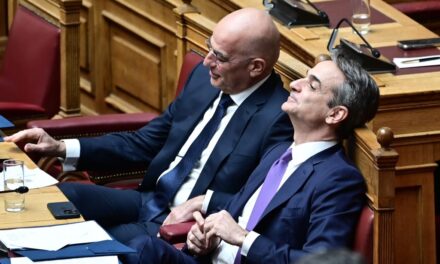 Σε δεινή θέση κυβέρνηση και ΥΕΘΑ για το ουκρανικό drone- Εξηγήσεις ζητά η αντιπολίτευση