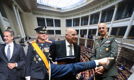 «Βαριά» σιωπή για το όργιο αναξιοκρατίας και παρακμής σε ΥΠΕΘΑ-ΓΕΕΘΑ από το σύνολο της αντιπολίτευσης! Γιατί;