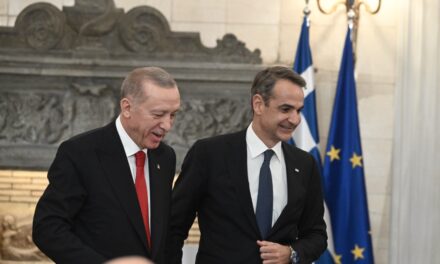 «Ο Μητσοτάκης καταλαβαίνει και «μάζεψε» τους Patriot, να τα βρούμε για τη Γαλάζια Πατρίδα»