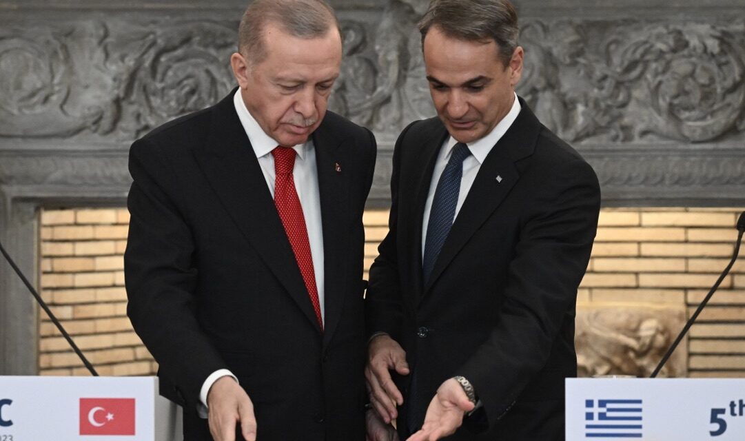 Ελλάδα -Τουρκία: Το ειδικό καθεστώς του Αιγαίου ως τελικό στάδιο της αναθεωρητικής πολιτικής