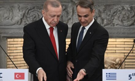 Ελλάδα -Τουρκία: Το ειδικό καθεστώς του Αιγαίου ως τελικό στάδιο της αναθεωρητικής πολιτικής
