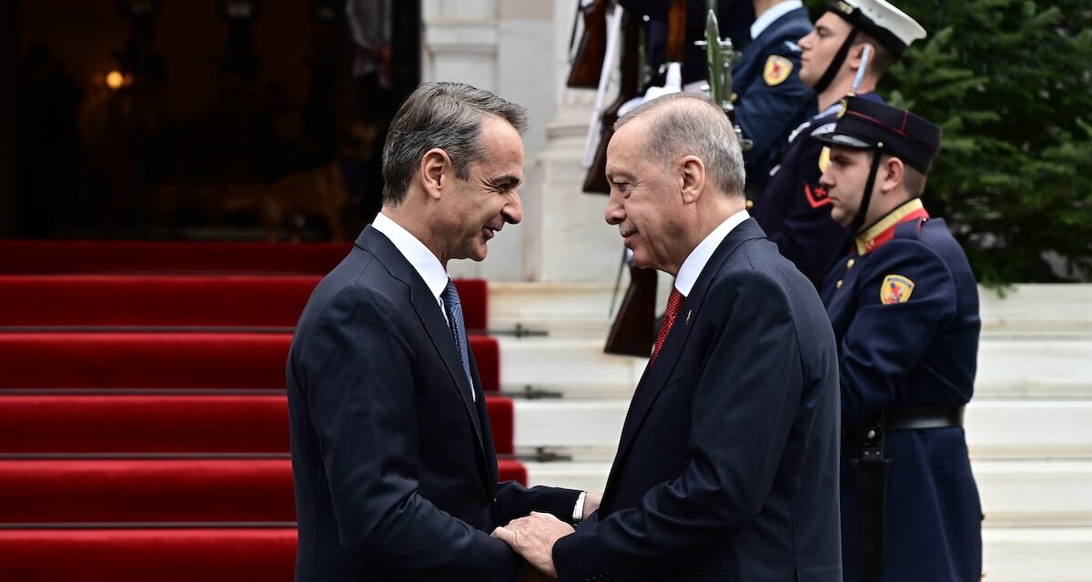 Τι γράφουν οι Τούρκοι για το νομοσχέδιο για τη Γαλάζια Πατρίδα και για τον Μητσοτάκη
