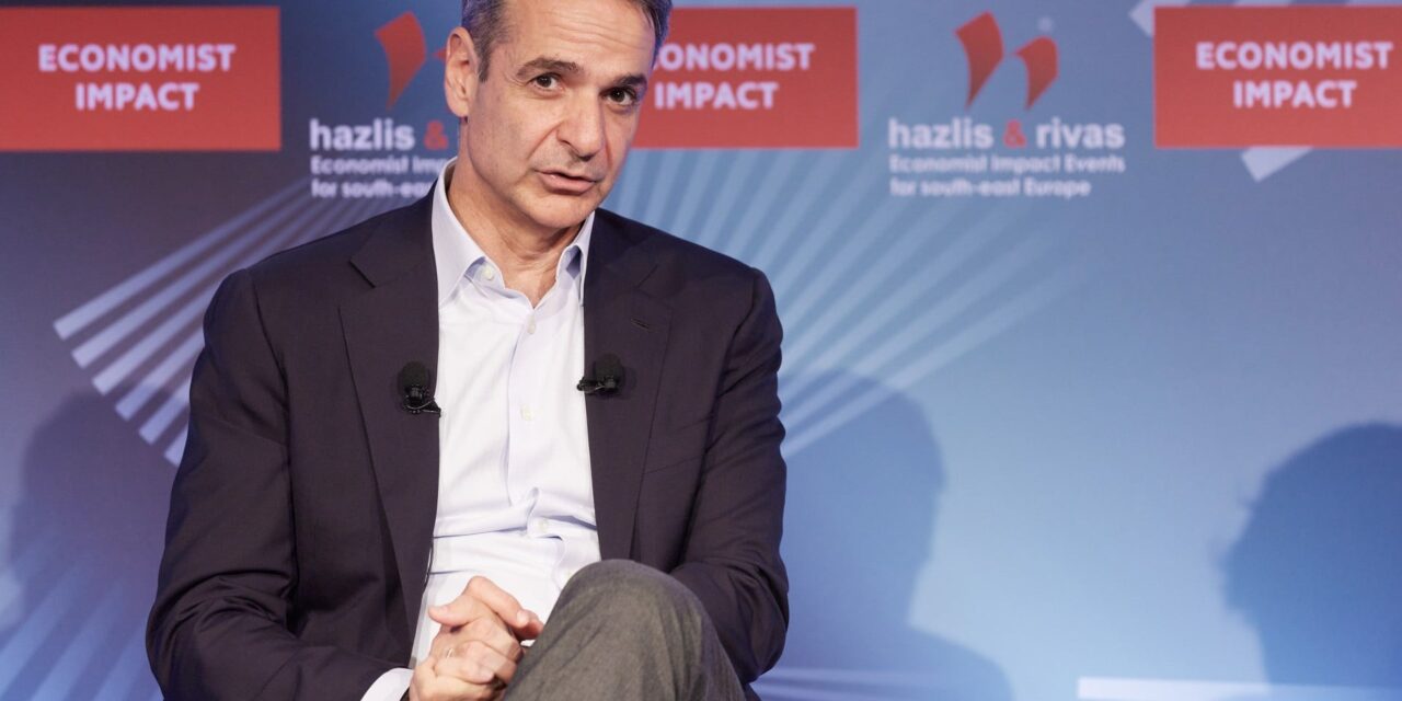 Κ. Μητσοτάκης: Τρίτη θητεία με στόχο τις επενδύσεις