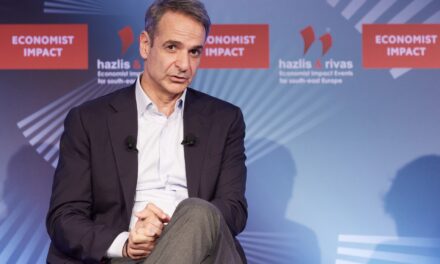 Κ. Μητσοτάκης: Τρίτη θητεία με στόχο τις επενδύσεις