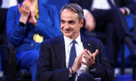 Στρατηγική αυτονομία σημαίνει ότι η Ευρώπη πρέπει να έχει τη δυνατότητα να λαμβάνει κυρίαρχες αποφάσεις