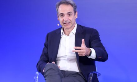 Με αποφασιστικότητα χτίζουμε μαζί την Ελλάδα του 2030