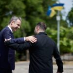 Το Κίεβο βάζει όρους στην Ελλάδα στην χρήση drones γιατί η Τουρκία «είναι σημαντικός εταίρος για την Ουκρανία»