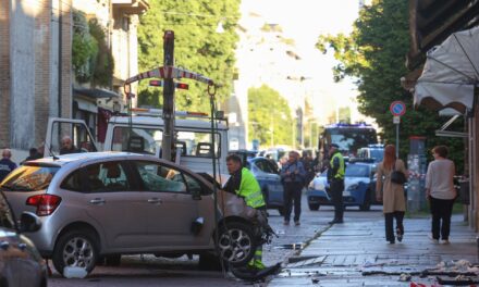 Σε επέμβαση για αφαίρεση των κάτω άκρων υποβλήθηκαν δύο από τους τραυματίες