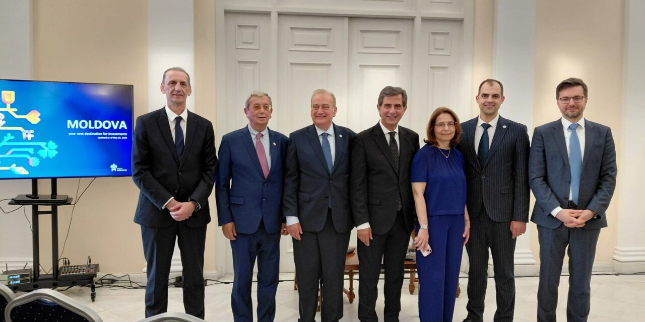 Προσκλητήριο στους Έλληνες επιχειρηματίες να συμπράξουν στην ανοικοδόμηση της Ουκρανίας