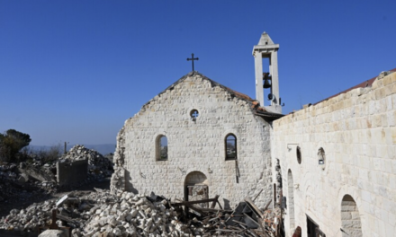 Οι ισραηλινοί κατεδάφισαν ελληνοκαθολικό μοναστήρι