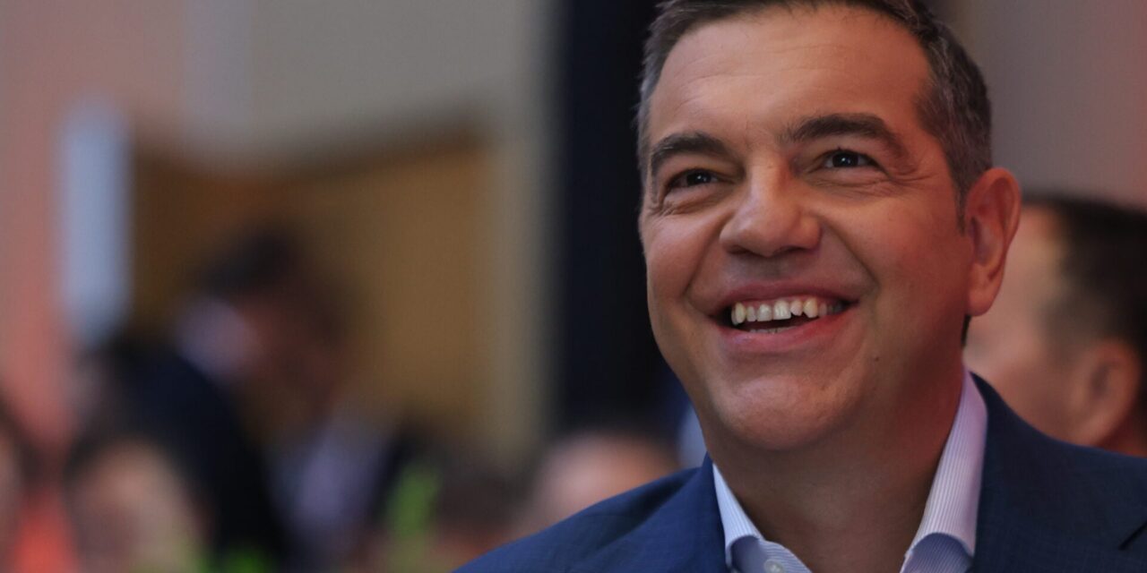 Πώς το νέο κόμμα Τσίπρα αναδιατάσσει την Κεντροαριστερά