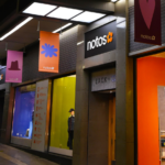 Κλείνει το ιστορικό πολυκατάστημα Notos στη Σταδίου