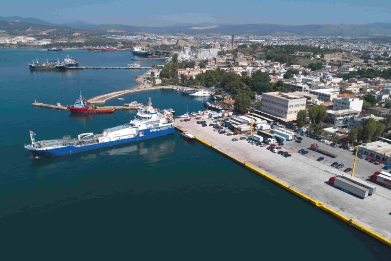 Μέσα στον Ιούνιο ο διαγωνισμός για το λιμάνι της Ελευσίνας