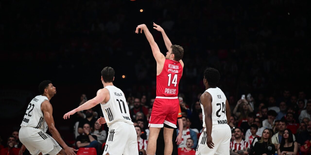 Τι ώρα είναι ο τελικός της EuroLeague και πού θα δείτε LIVE τον αγώνα