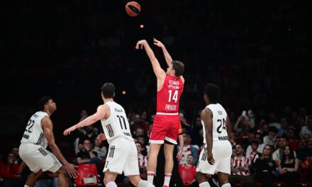 Τι ώρα είναι ο τελικός της EuroLeague και πού θα δείτε LIVE τον αγώνα