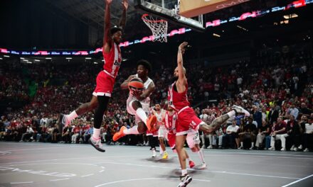 «Η κορυφή της EuroLeague βάφτηκε ερυθρόλευκη» – Συγχαρητήρια στον Ολυμπιακό