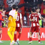 Ο Ολυμπιακός νίκησε τον Παναθηναϊκό και πήρε προβάδισμα για την δεύτερη θέση