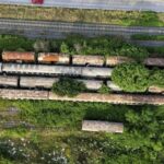 ΟΣΕ: 1.231 παλιά βαγόνια απομακρύνονται από το δίκτυο