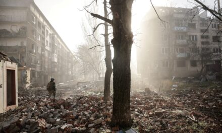 Φονική ουκρανική επίθεση με drone σε ρωσικό σιδηροδρομικό σταθμό στη μεθόριο