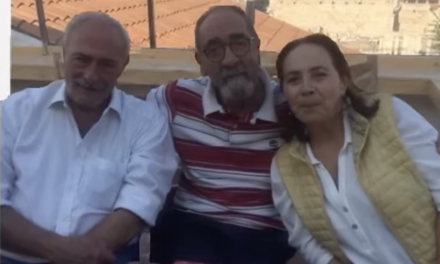 «Έφυγε» ο Υποναύαρχος Γιώργος Παναγιωτακόπουλος