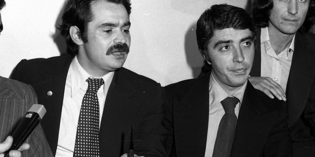 «Αλέκος Παναγούλης.  Μόνη εκδίκηση γι αυτόν είναι η ζωή»- Γιάγκος Ανδρεάδης