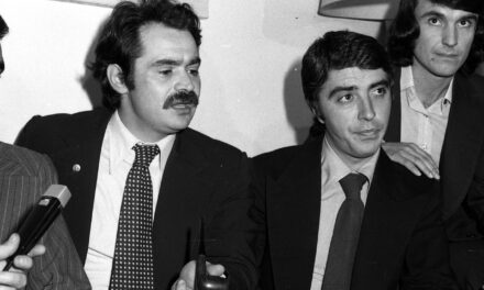 «Αλέκος Παναγούλης.  Μόνη εκδίκηση γι αυτόν είναι η ζωή»- Γιάγκος Ανδρεάδης