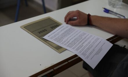 Στην τελική ευθεία οι υποψήφιοι