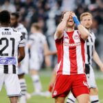 ΠΑΟΚ-Ολυμπιακός 3-1: Πάρτι στην Τούμπα