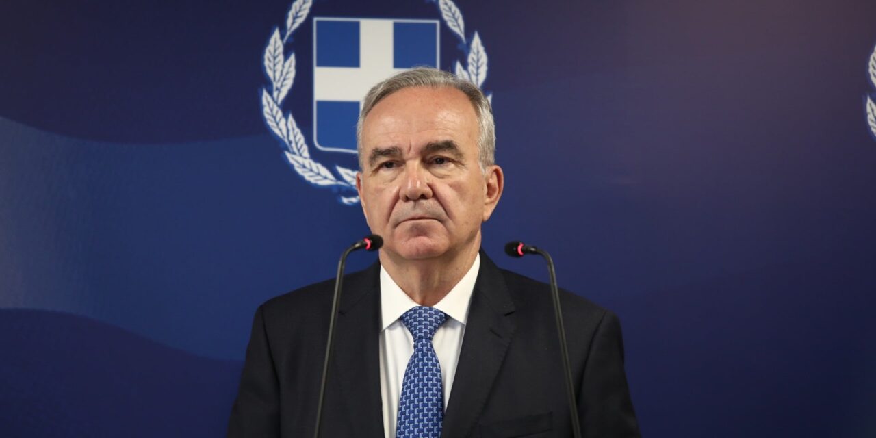 Ν. Παπαθανάσης: Οι δανειακοί πόροι του Ταμείου Ανάκαμψης ολοκληρώνονται στο 100%, σύμφωνα με τον προγραμματισμό