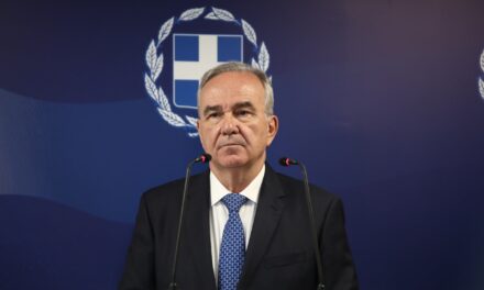 Ν. Παπαθανάσης: Οι δανειακοί πόροι του Ταμείου Ανάκαμψης ολοκληρώνονται στο 100%, σύμφωνα με τον προγραμματισμό