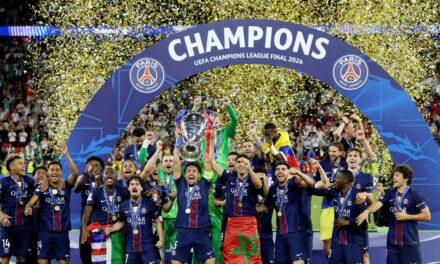 Στο Παρίσι ξανά το Champions League, το πήρε η ομαδάρα του Λουίς Ενρίκε
